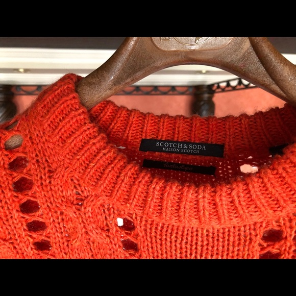 Scotch and Soda sweater - Picture 2 of 4